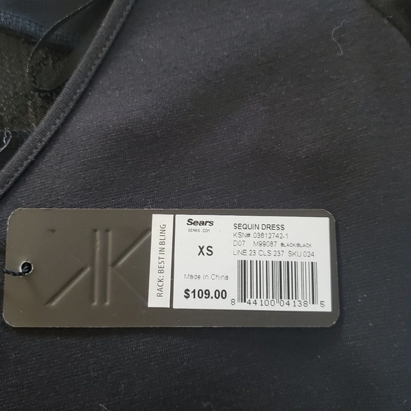 new ✨️ kardashian kollection bodycon dress - Picture 8 of 8